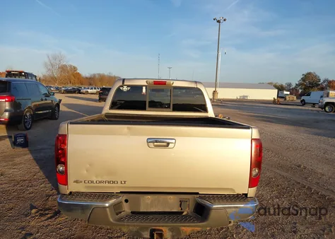 2009 Chevrolet Colorado Lt W/2Lt z USA, uszkodzony, nr VIN 1GCDT13E698102794